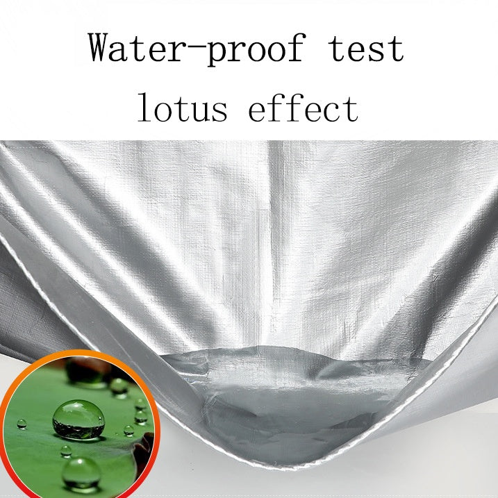 Tear-resistant trapal waterproof Tarpaulin durable lona trapal tolda Trapal lona Tarp used for carpat & equipment cover
